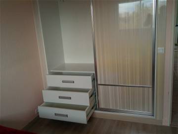 Chambre À Louer Vénissieux 242957