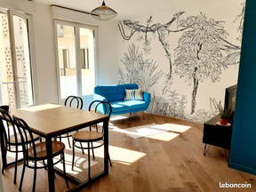 WOHNZIMMER - QUIMPER ZENTRUM/NORD