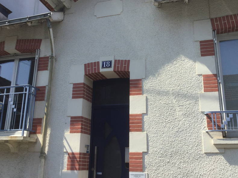 Chambre Chez L'habitant Nantes 257465-1