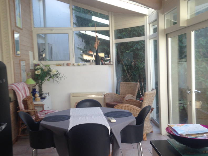 Chambre Chez L'habitant Nantes 257465-4