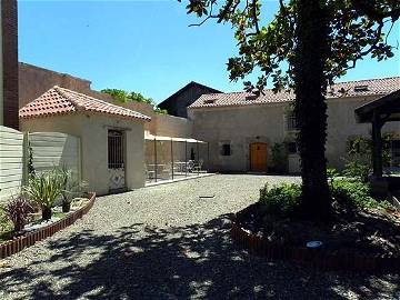 Habitación En Alquiler Barcelonne-Du-Gers 4942-1