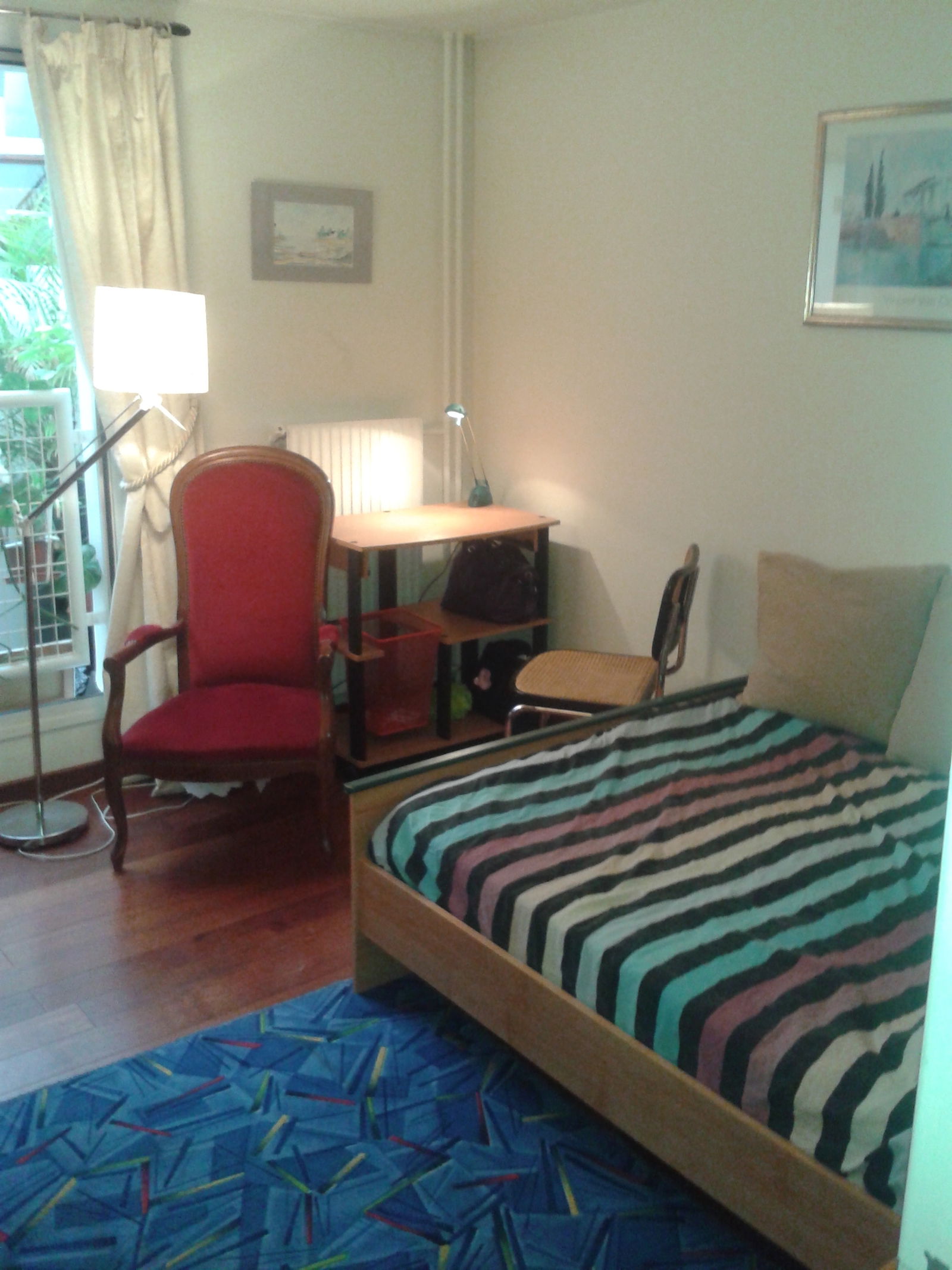 Colocation Nanterre 92305