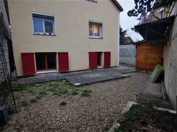 Habitación En Alquiler Villeneuve-Saint-Georges 387917-1