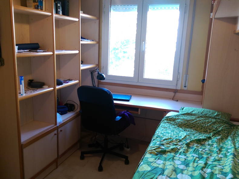 Homestay Castelldefels 146334-1