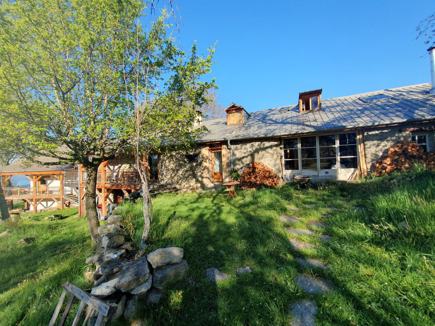 Homestay Puy-Saint-Eusèbe 658392