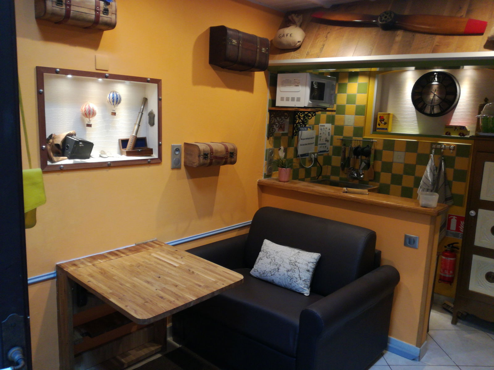 Independent Studio Saint-Malo 208179