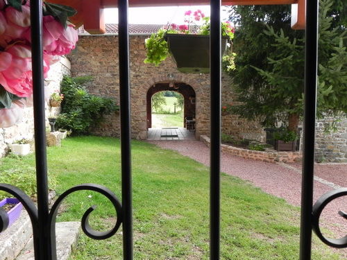 Bed And Breakfast Thizy-les-Bourgs 79580