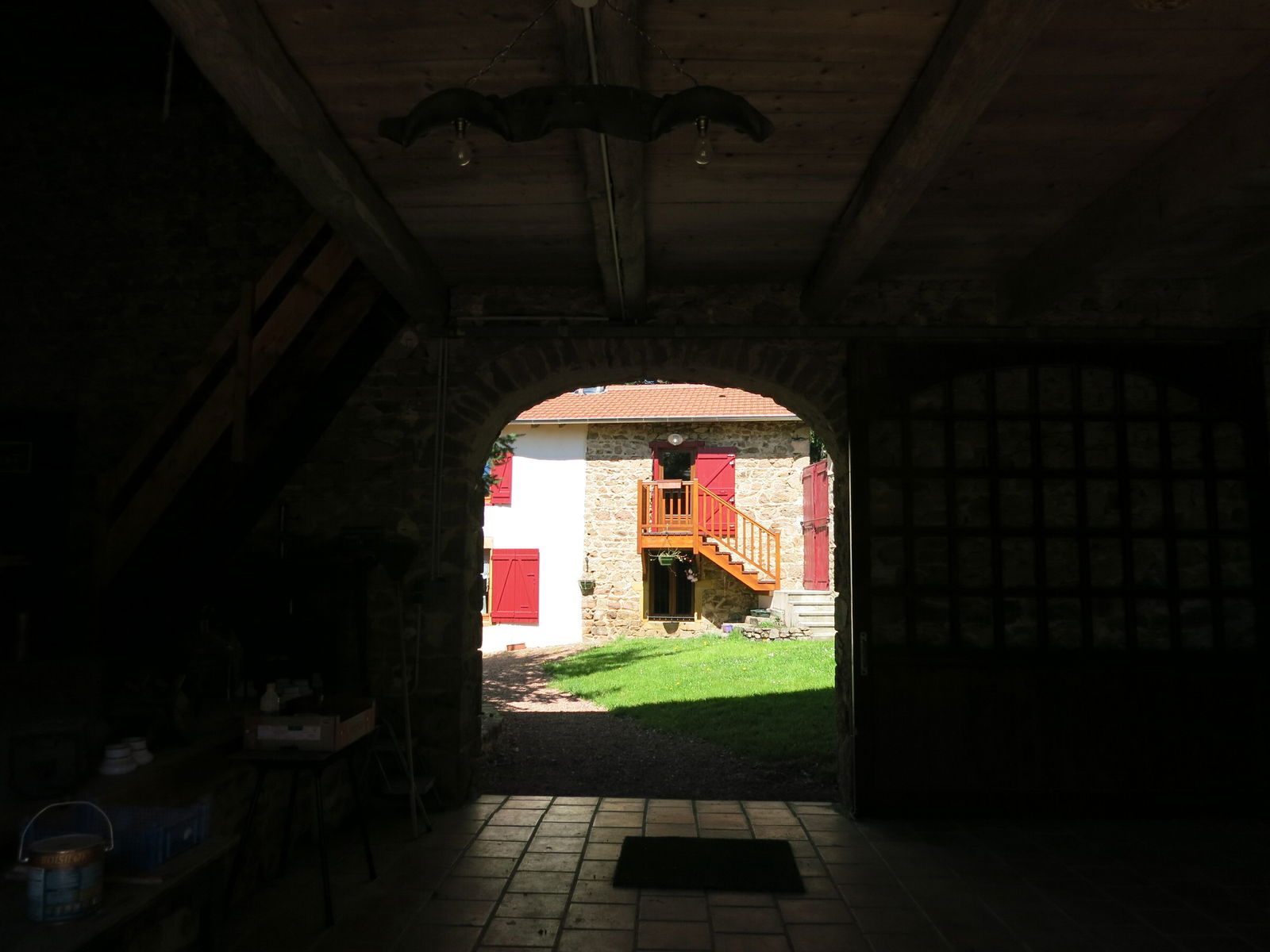 Bed And Breakfast Thizy-les-Bourgs 79580