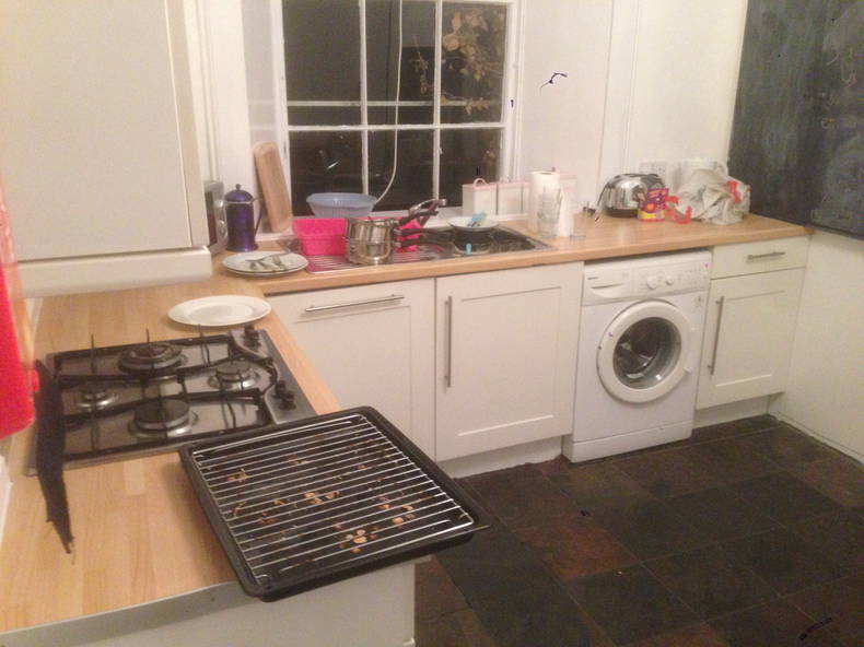 Homestay Edinburgh 196057-2