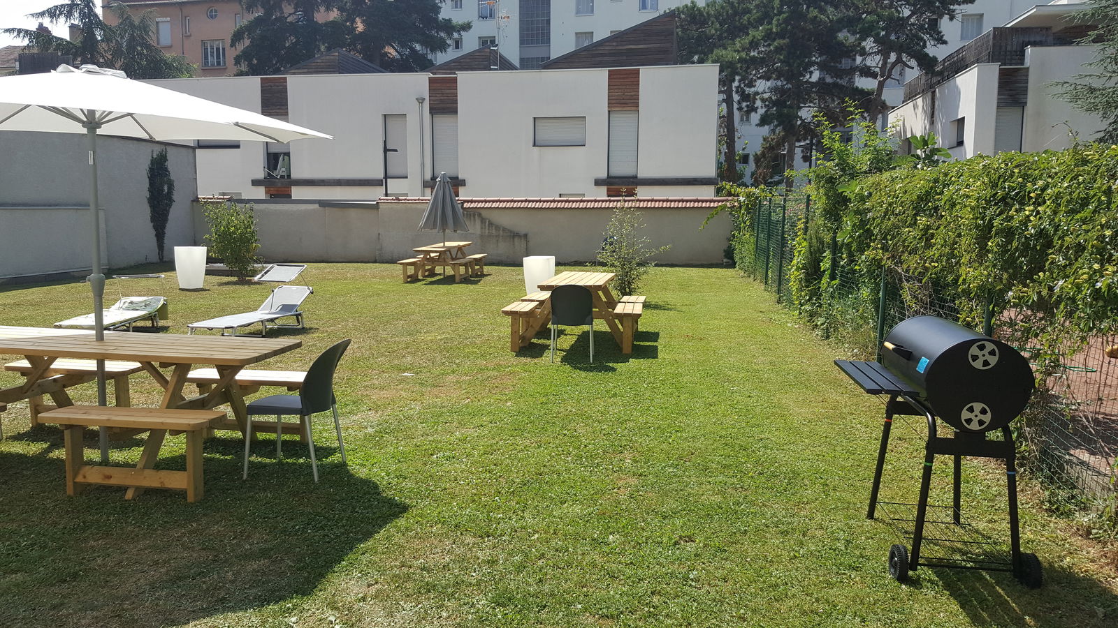 Homestay Lyon 190152