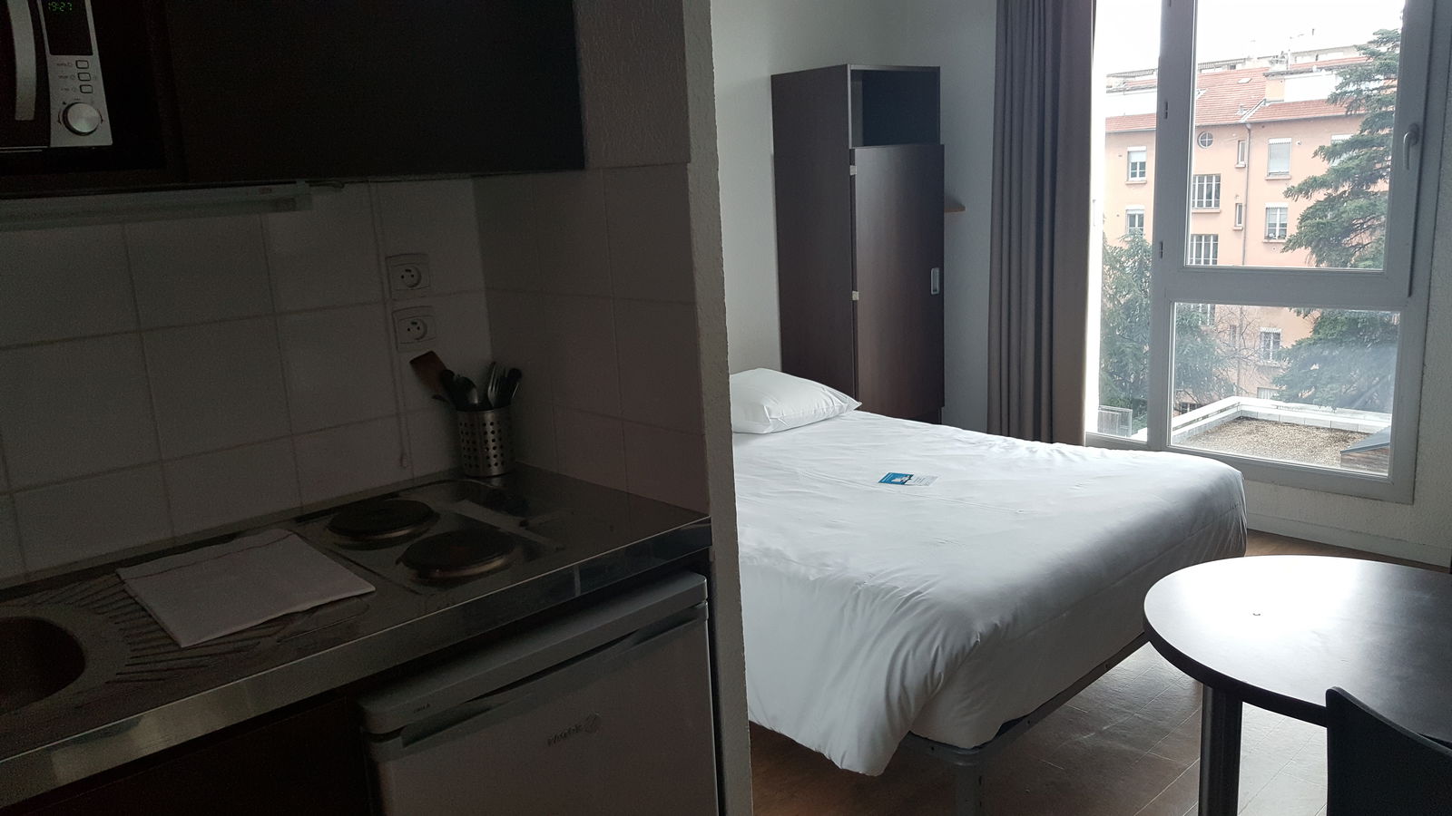 Homestay Lyon 190152