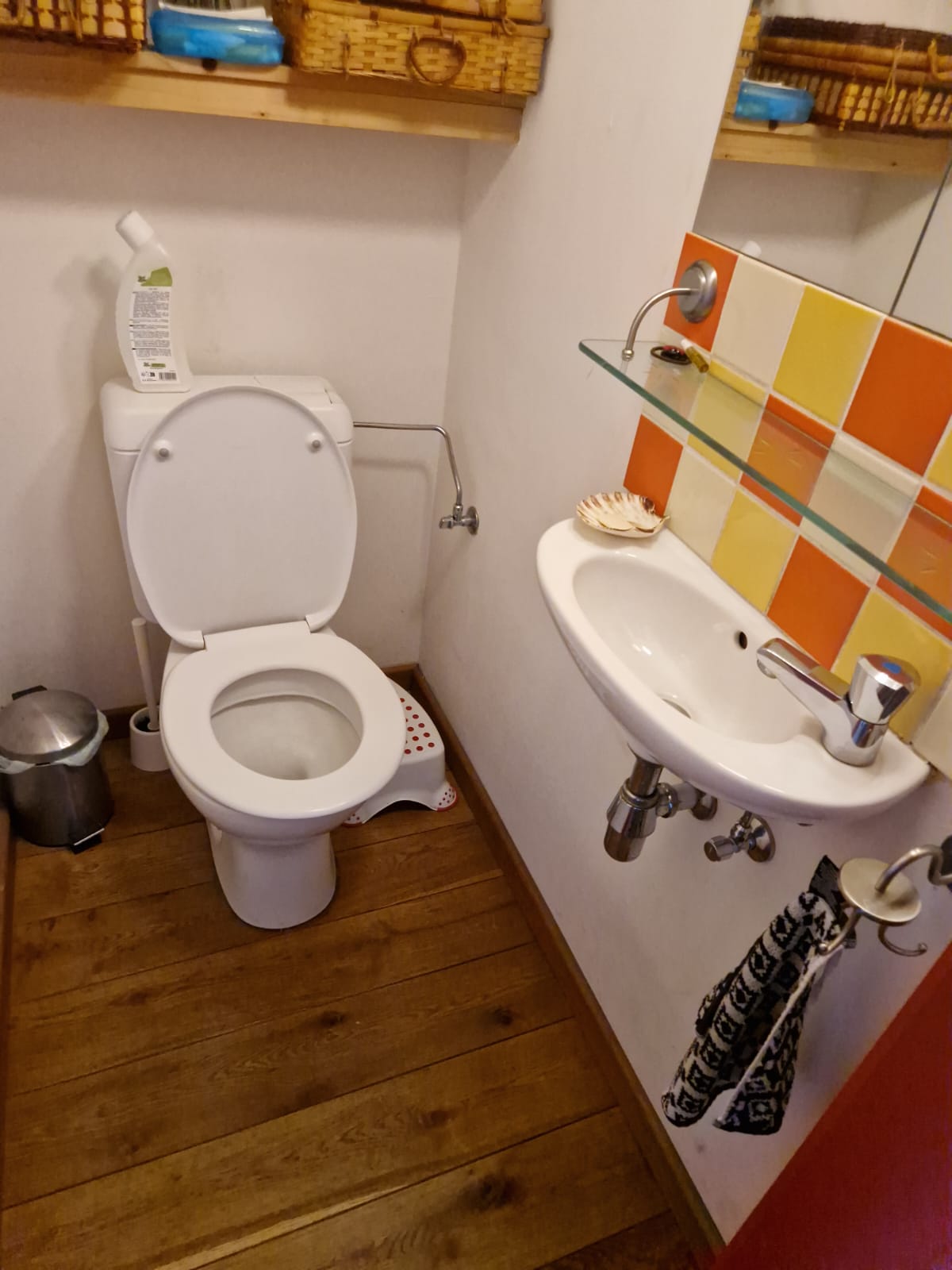 Homestay Ottignies-Louvain-la-Neuve 243012