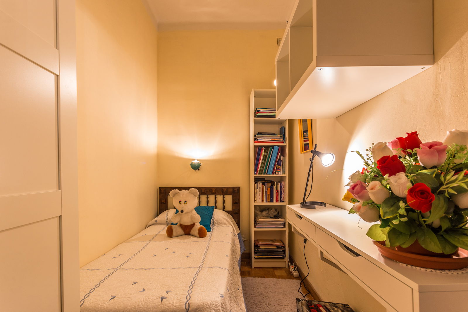 Homestay Madrid 184225