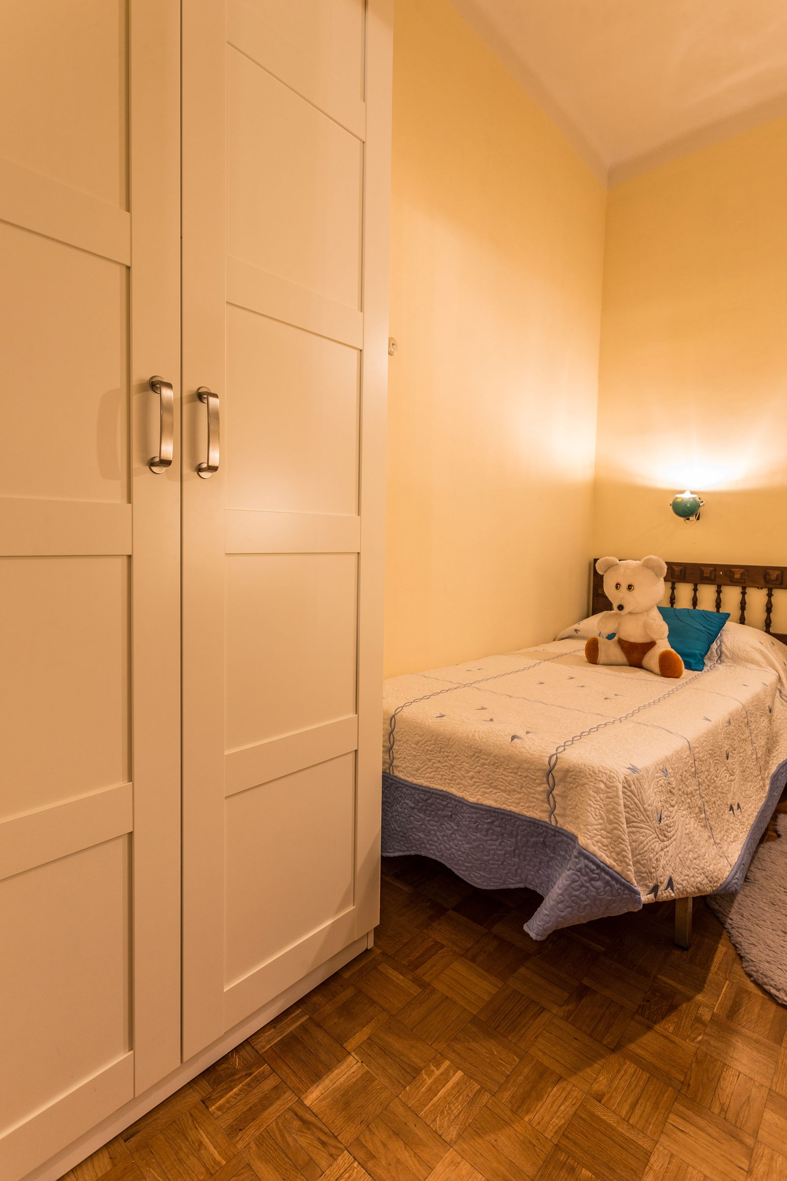 Homestay Madrid 184225