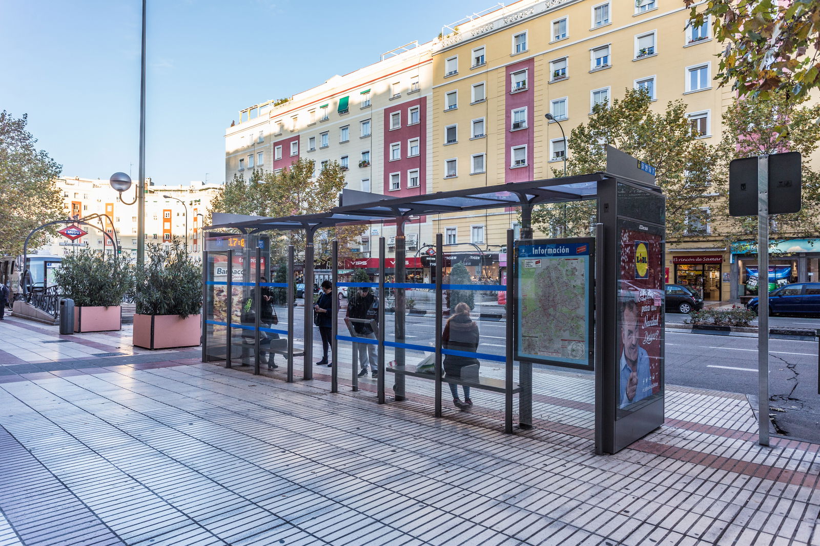Homestay Madrid 184225