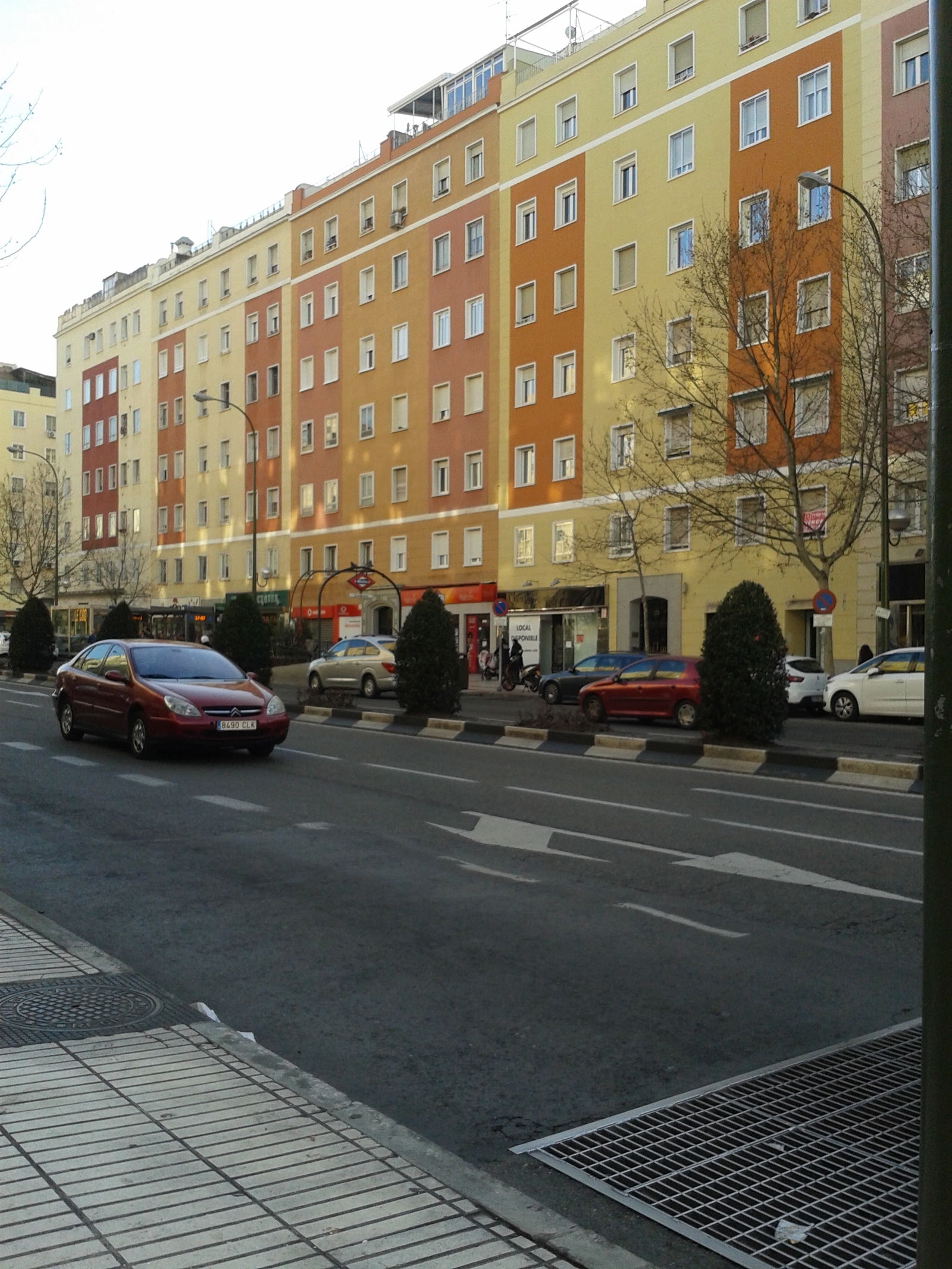 Homestay Madrid 184225