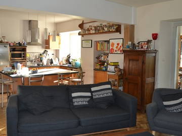 Chambre Chez L'habitant La Chapelle-Des-Fougeretz 84799-6