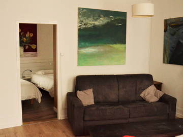 Roomlala | Sigga Appartement Avec Une Chambre Et Un Grand Salon