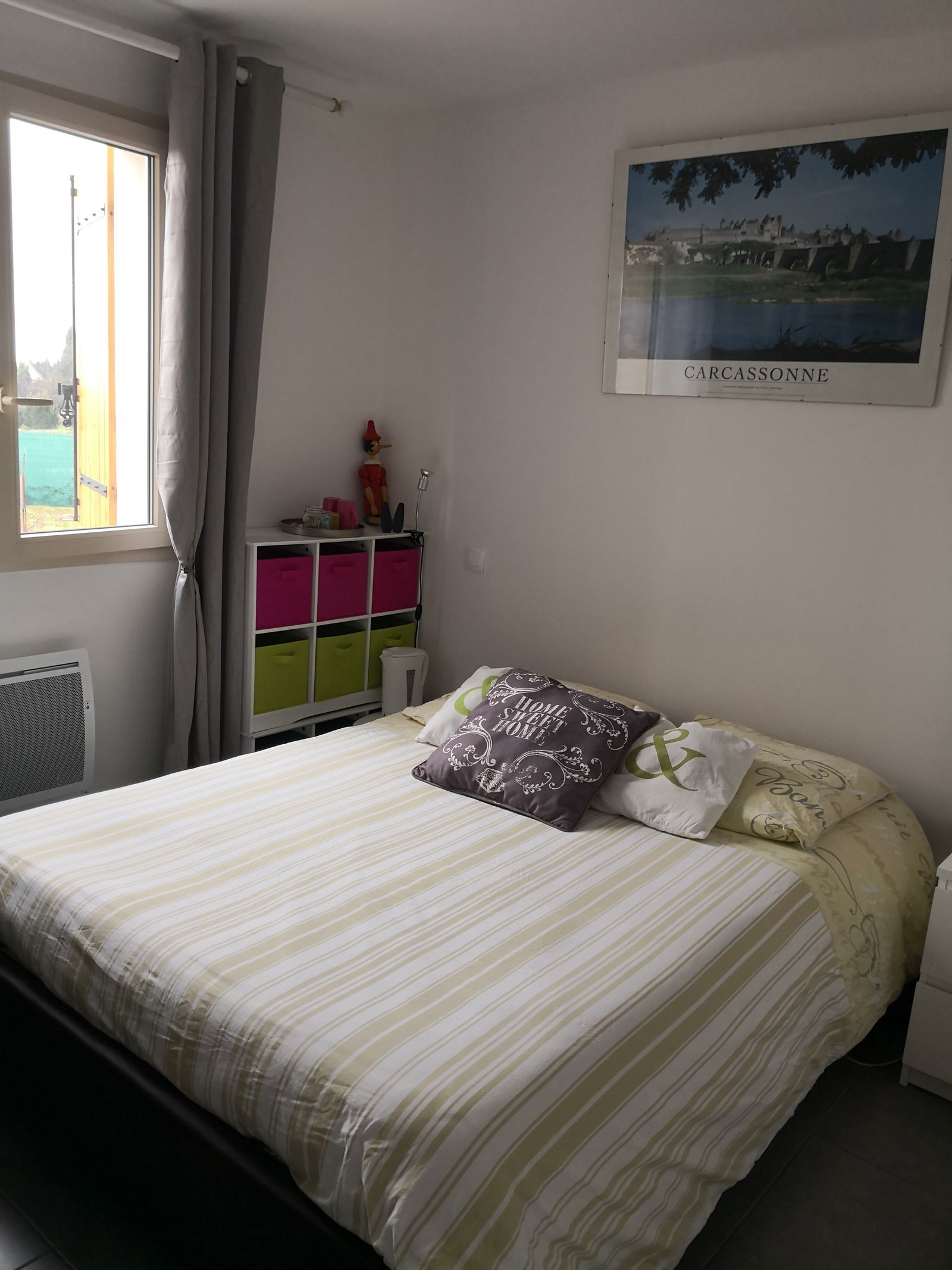 Homestay Trèbes 34900