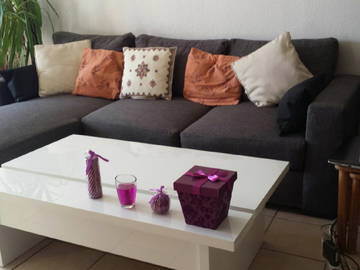 Chambre Chez L'habitant Trèbes 34900-4