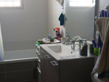 Chambre Chez L'habitant Trèbes 34900-6