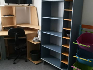 Chambre Chez L'habitant Trèbes 34900-11