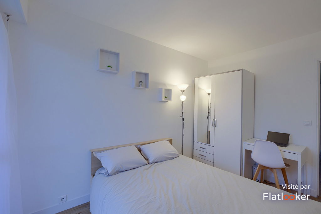 Colocación Évry-Courcouronnes 257014