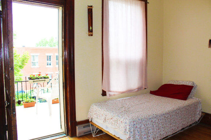 Homestay Montréal 74070