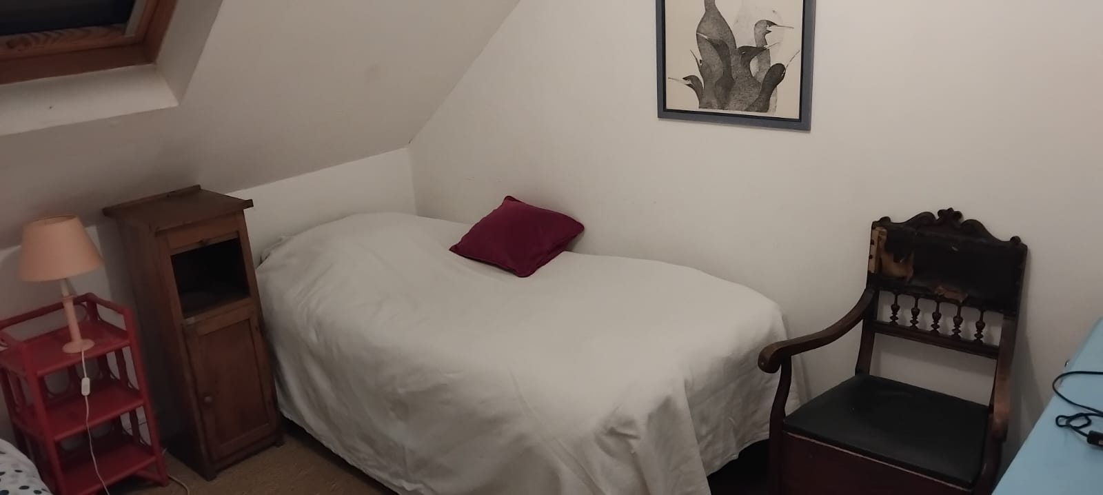 Homestay Saumur 664958