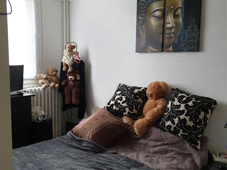 Homestay Courbevoie 236016-1