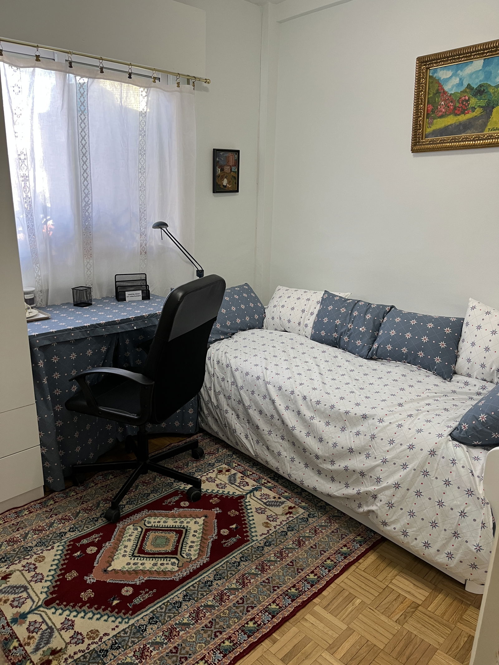 Homestay Madrid 321730