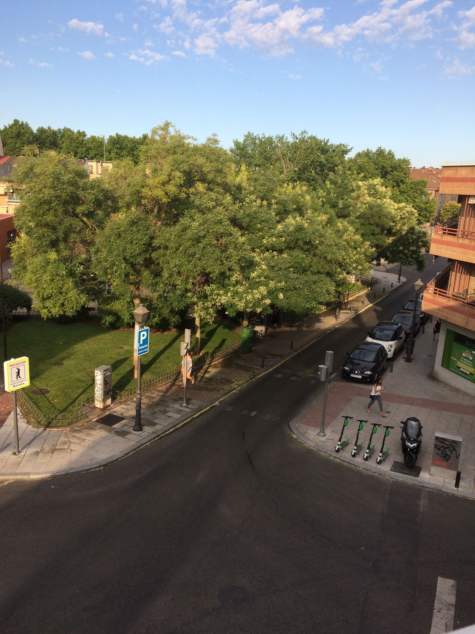 Homestay Madrid 321730