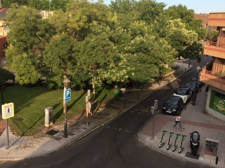 Homestay Madrid 321730-4