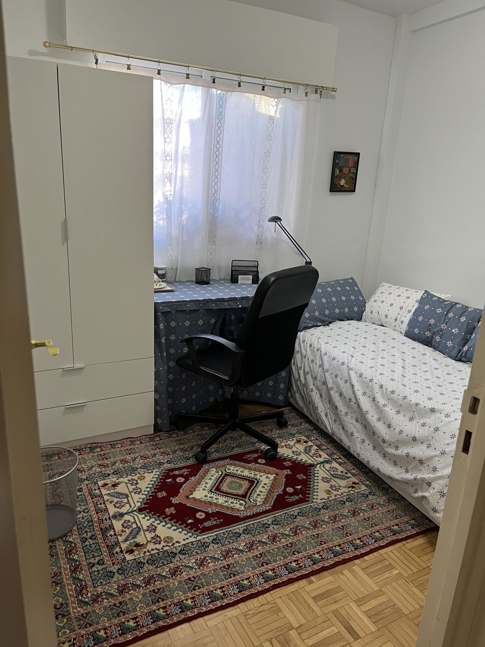 Homestay Madrid 321730