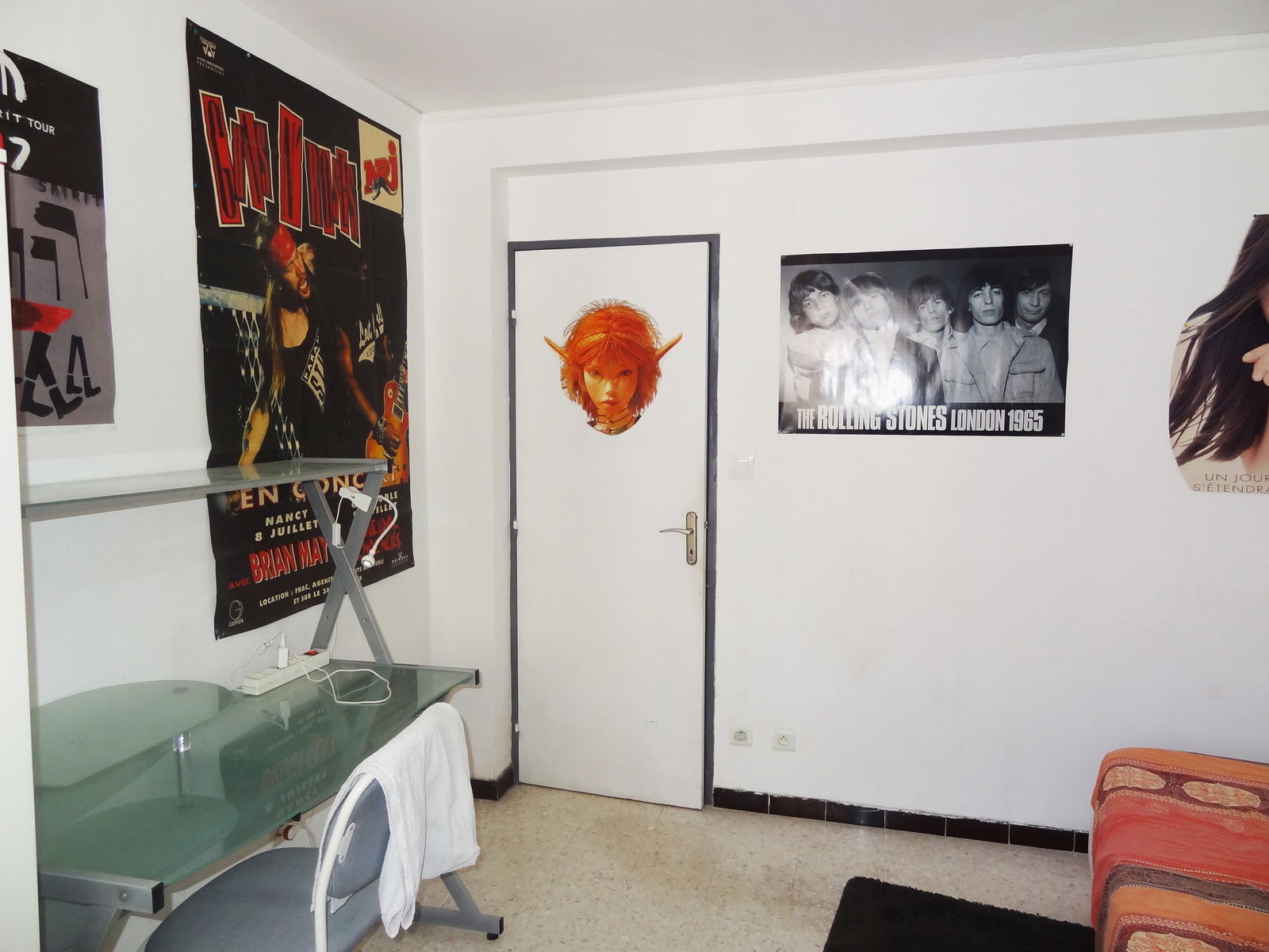 Homestay Toulon 603294