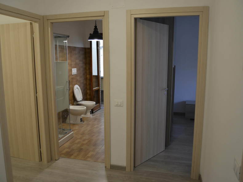 Hospedagem Em Casa De Família Grosseto 216769-2