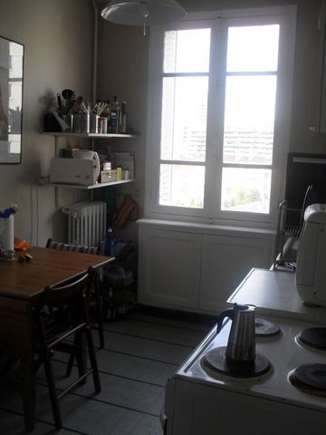 Homestay Paris 17318