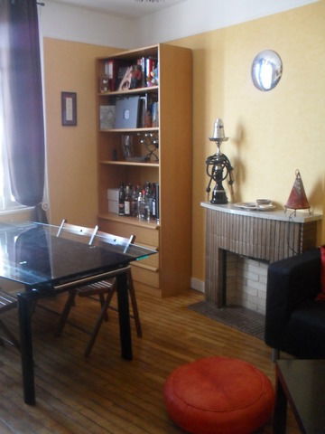 Homestay Paris 17318
