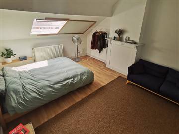 Room For Rent Ixelles 268502-1