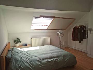 Habitación En Alquiler Ixelles 268502