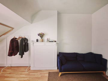 Habitación En Alquiler Ixelles 268502