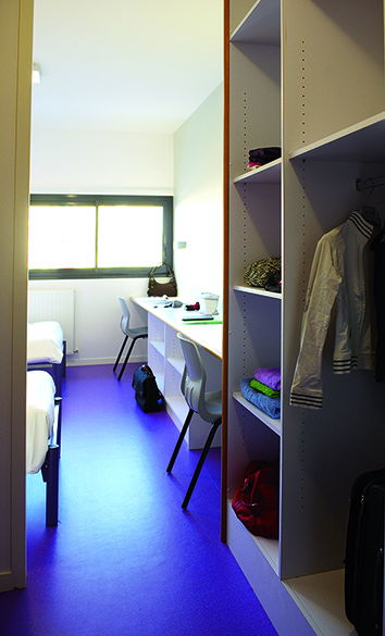 Homestay Cholet 211929