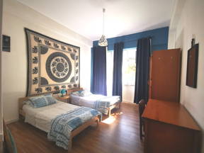 Single Room - ESTORIL PORTUGAL - ESHTE 2.8 km