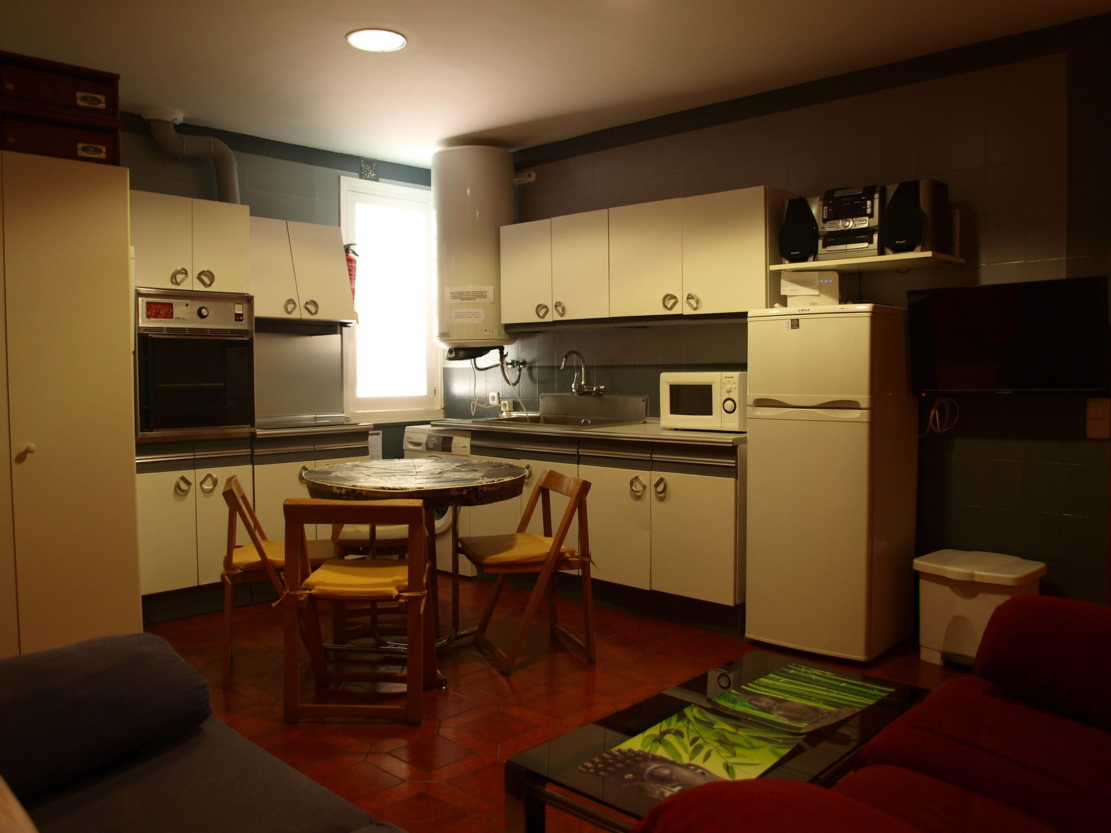 Homestay Madrid 180985