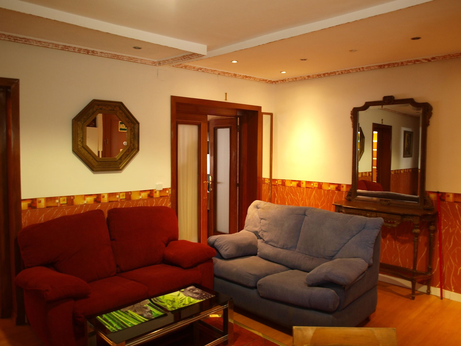Homestay Madrid 180985