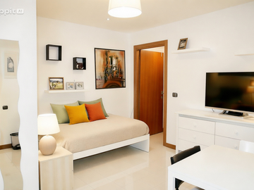 Habitación en casa del anfitrión en alquiler en Milano - foto 1: Habitación-1