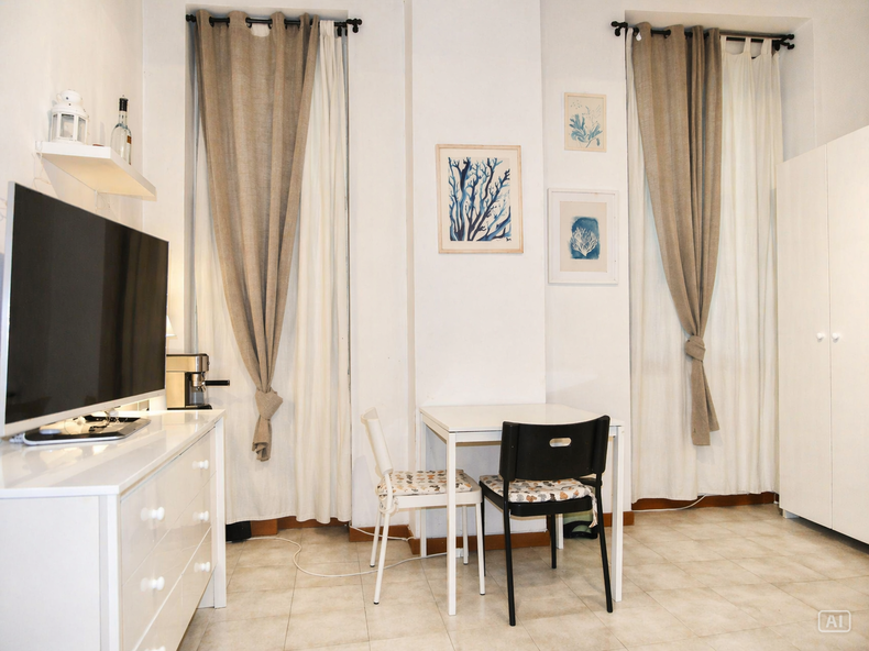 Habitación En Casa Del Anfitrión Milano 670232-3