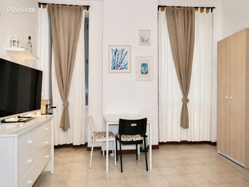 Habitación en casa del anfitrión en alquiler en Milano - foto 4: otra estancia-4