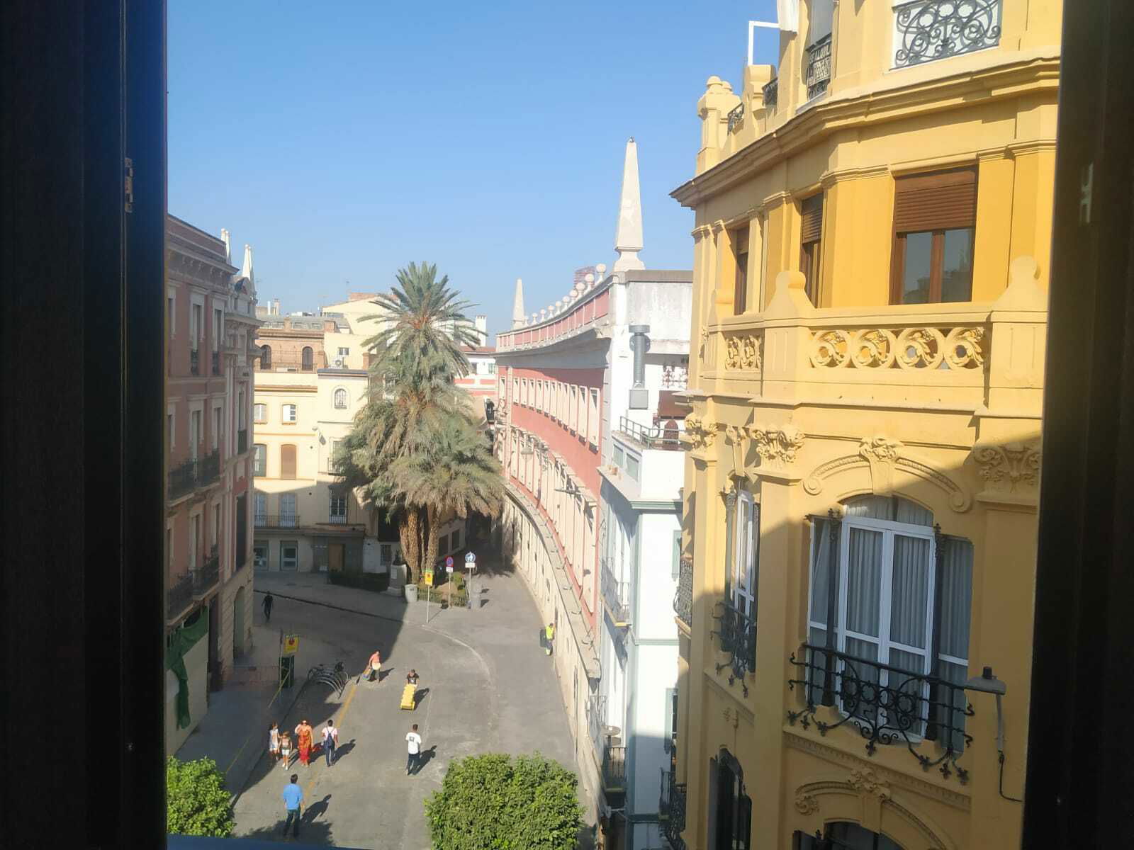 Colocation Sevilla 230040