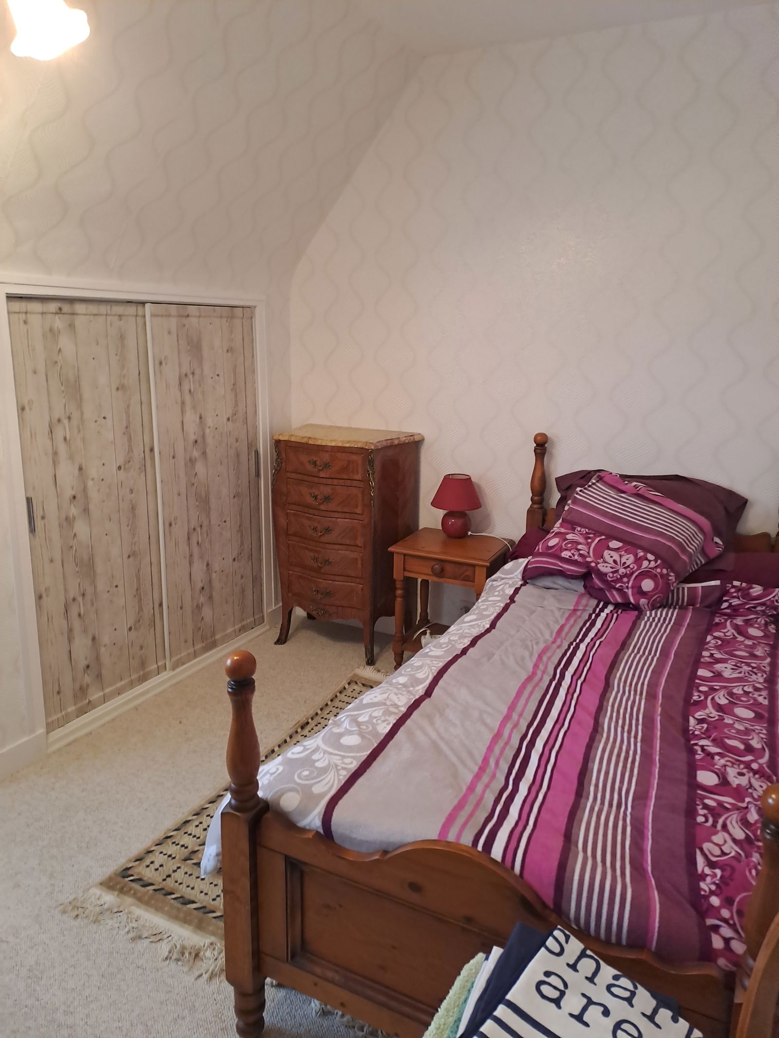 Homestay Ploemeur 255099